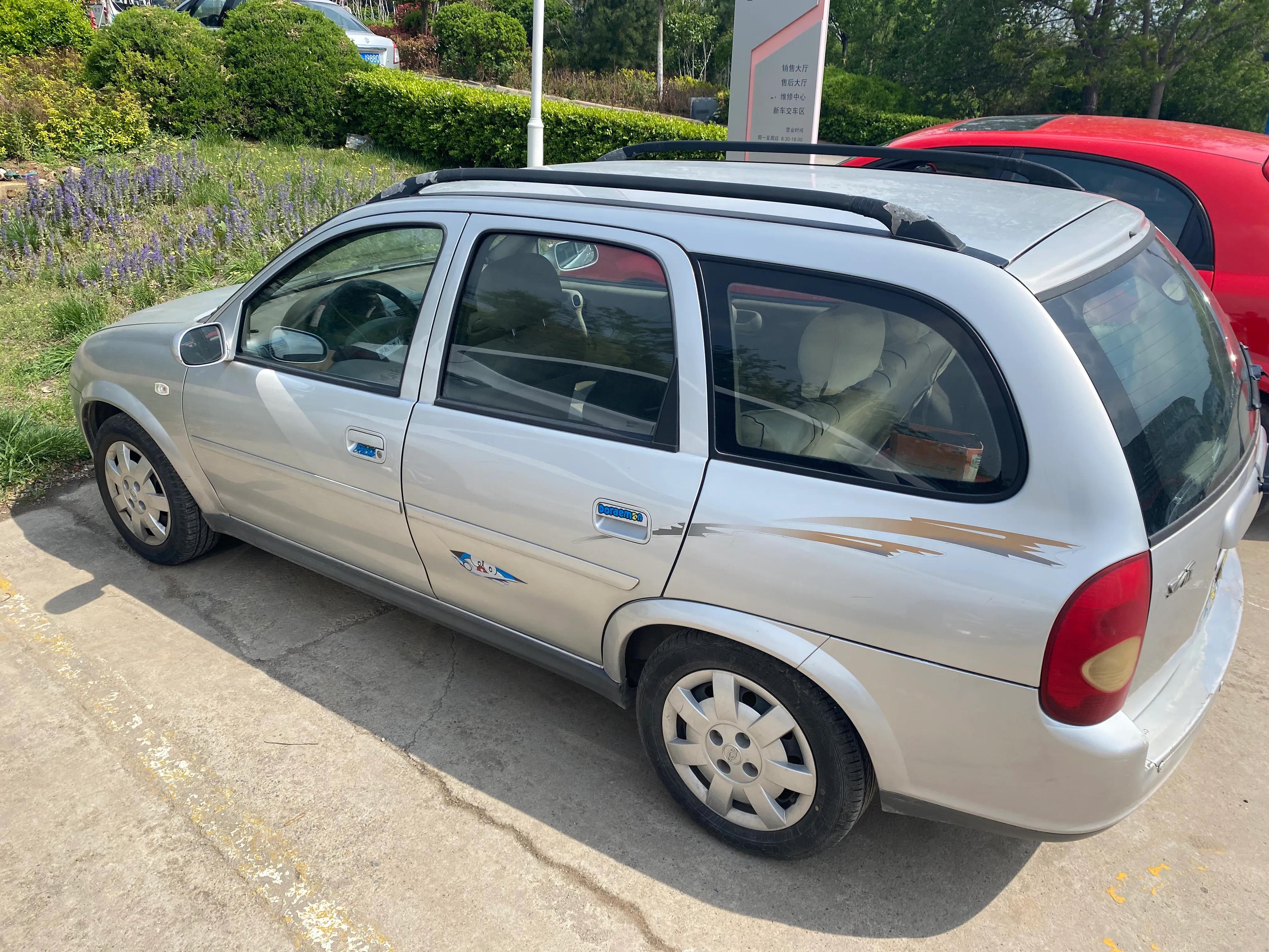 雪佛兰赛欧srv怎么样,老款雪佛兰赛欧srv