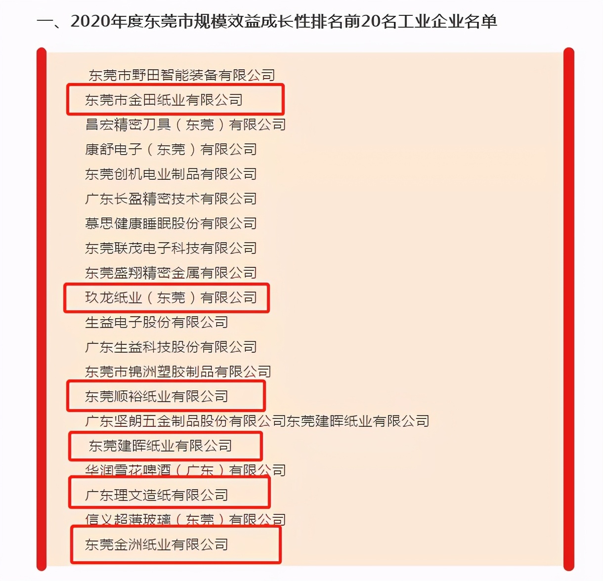 东莞最牛材料厂,东莞塘厦最牛企业名单公布
