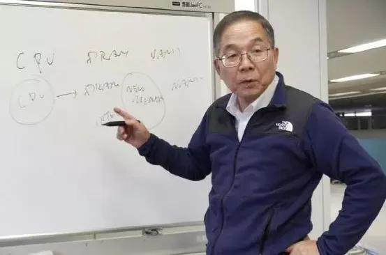 日本芯片之王坂本幸雄,坂本幸雄为什么离开紫光集团