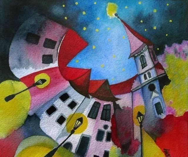 100种画法,儿童7-10岁画法