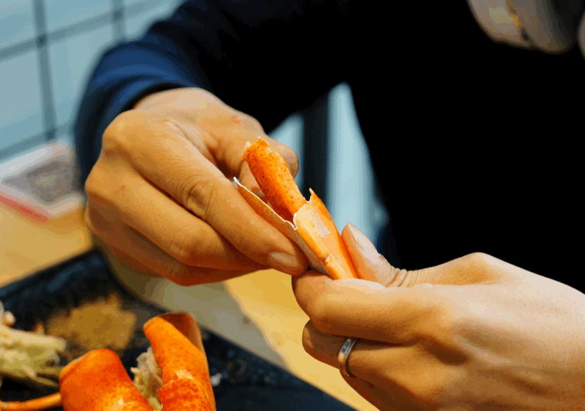 波士顿龙虾最高级的吃法,波士顿龙虾最新的吃法