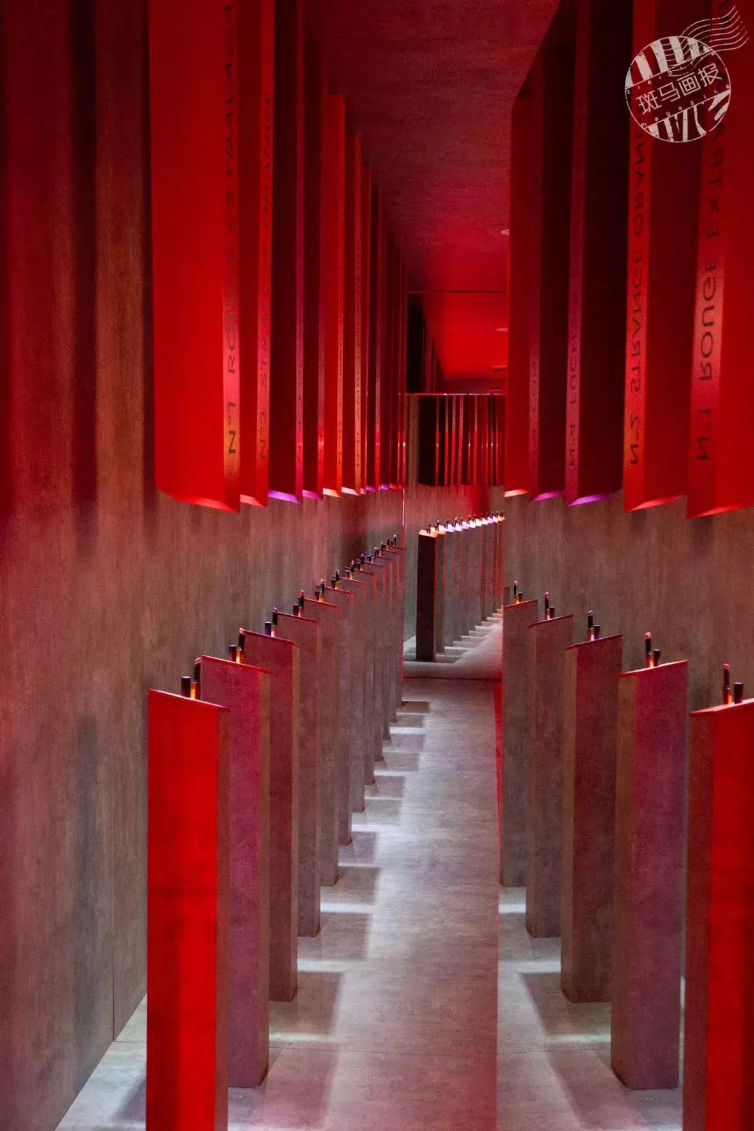 ysl在香港开了家美妆快闪酒店,ysl在上海哪里