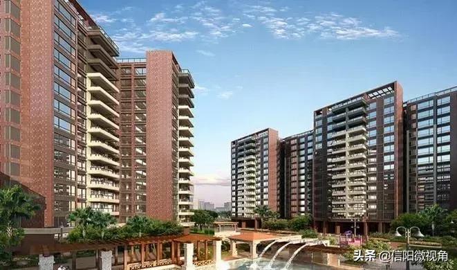 信阳小区改名通报,信阳市改小区名字