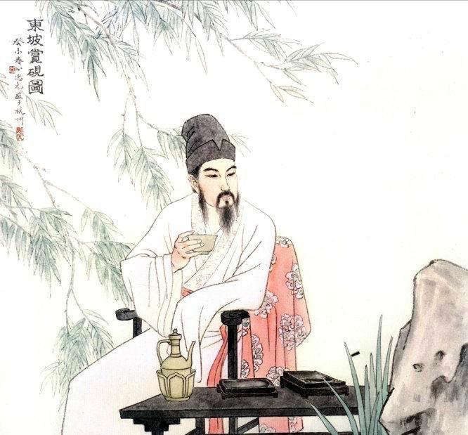 苏轼的诗水平,苏轼的诗和李白诗哪个成就更高