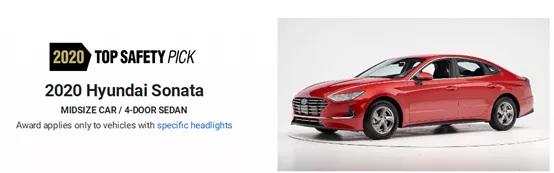 2020全新第十代索纳塔全新归来,索纳塔翻身仗