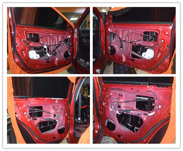 致炫音响高低音调节,致炫音响效果