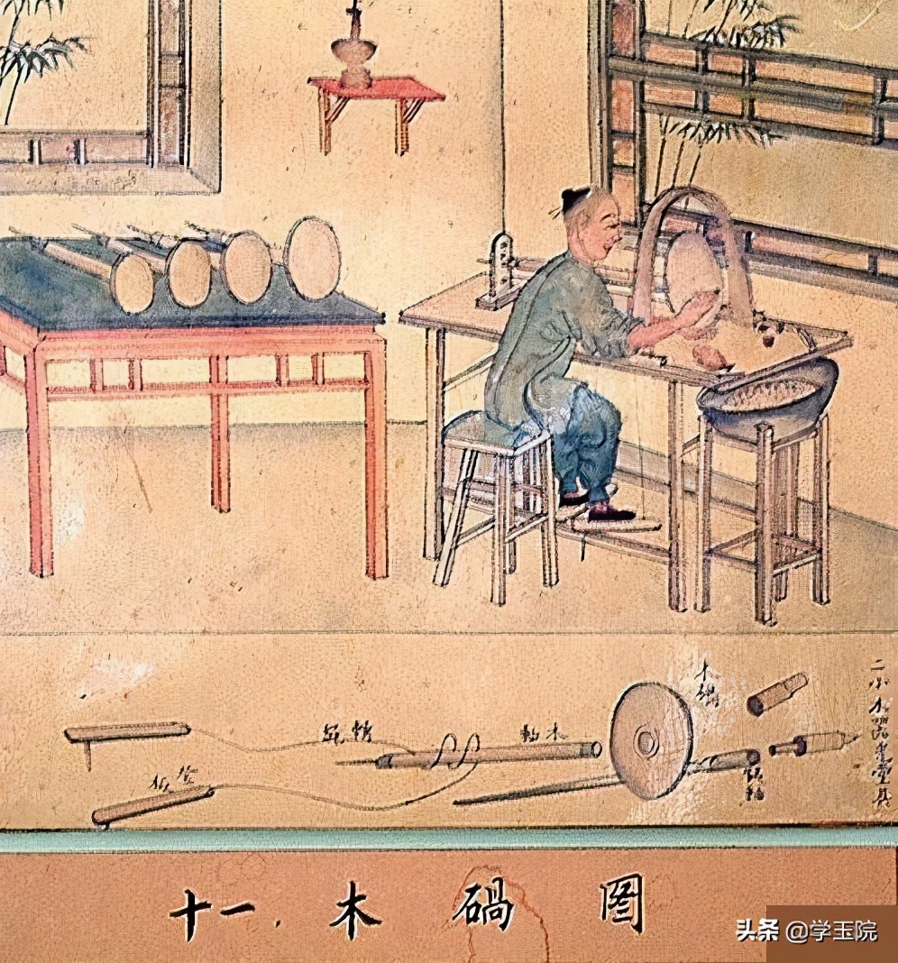 现代仿古玉工艺和古代工艺对比,现代玉器和古代玉器的不同