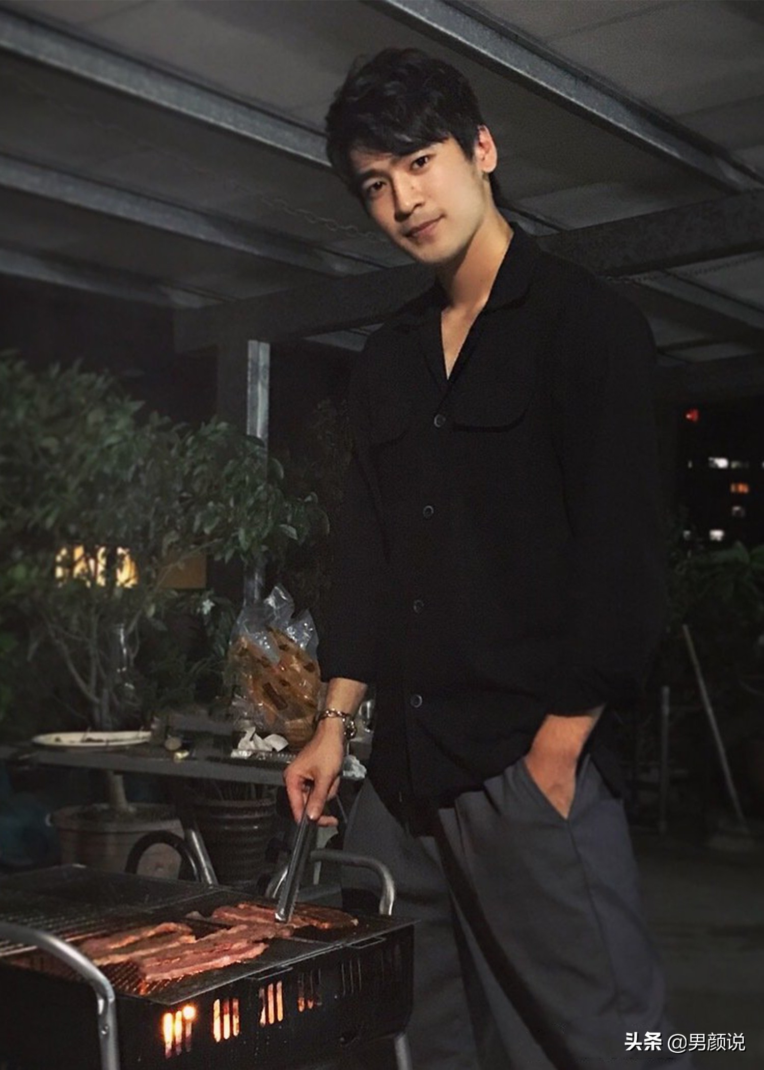 小金城武是谁,小金城武网红