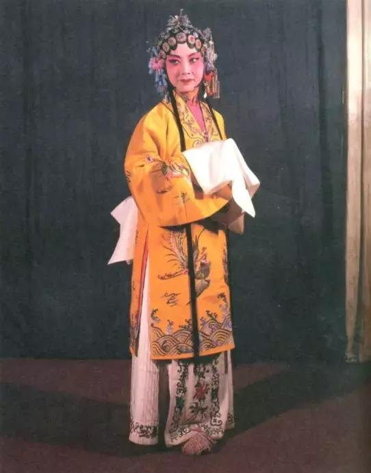 戏曲国粹唯美图片,戏曲艺术服装图谱