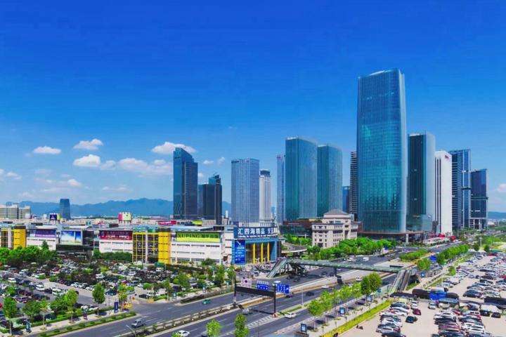 杭州义乌的崛起,浙江义乌崛起大都市不是偶然