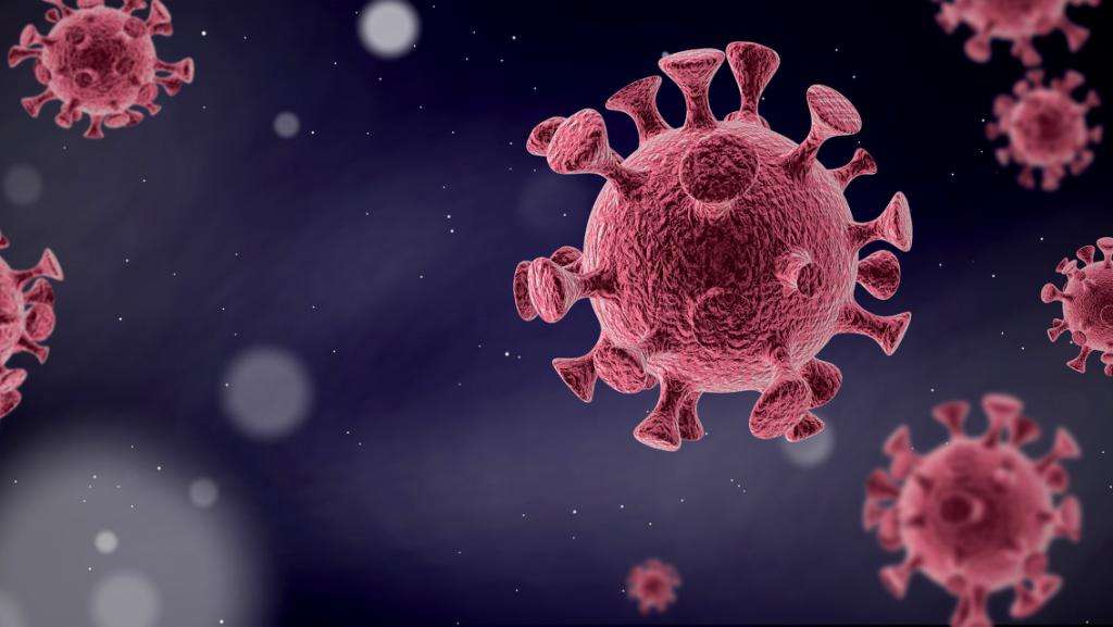 新冠病毒气溶胶,有病毒的气溶胶