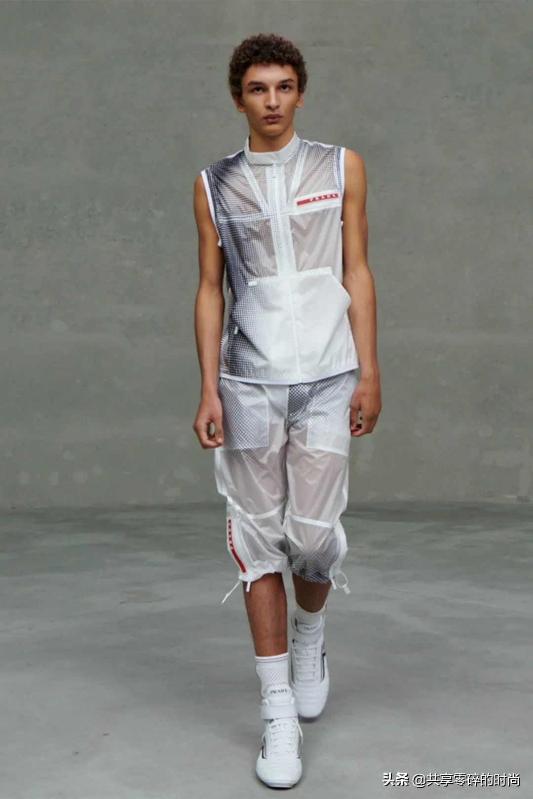 prada2021普拉达春夏秀场,普拉达prada2020春夏秀