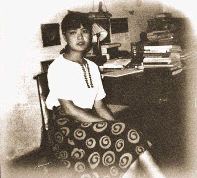 铁凝:34岁还没找男朋友,冰心说不要找要等!然后50岁才结婚