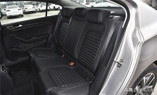 买新款迈腾合适吗,买迈腾首付5万