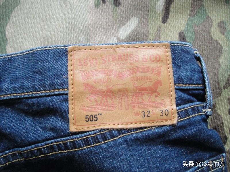 李维斯levis深蓝直筒牛仔裤,李维斯levis牛仔裤512修身