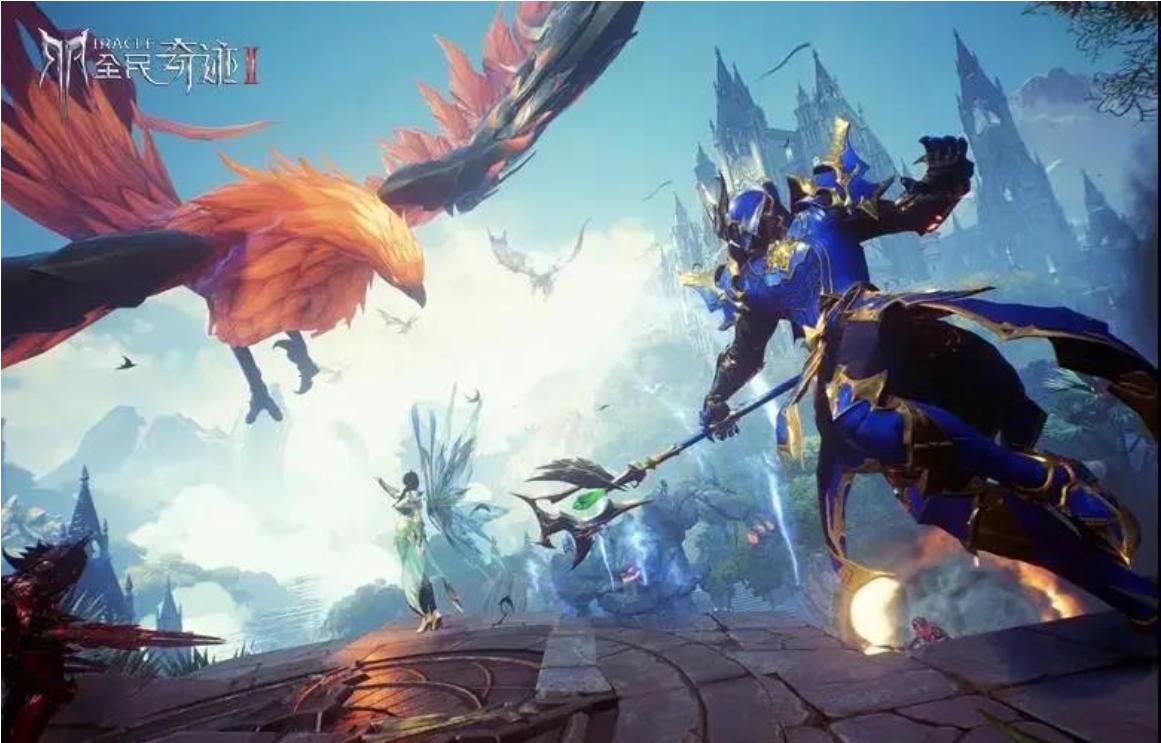 爷青回！全民奇迹2重磅回归，那些年我们追过的经典场面又回来了