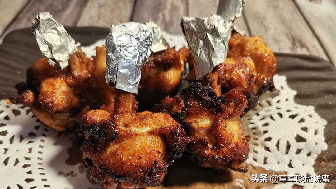 鸡腿怎么处理好熟,鸡腿怎么处理炸出来不腥