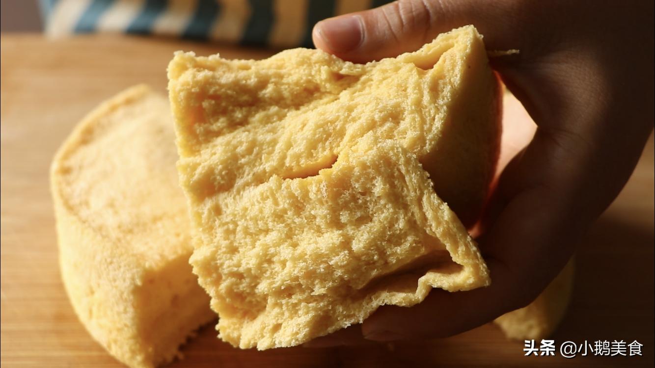 不用烤箱只用蒸就能做出来蛋糕,没有烤箱可以做的蛋糕视频