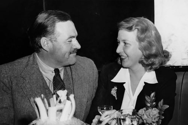 强强联合的最终结果:四年婚姻以破裂告终,两人相隔37年相继自杀