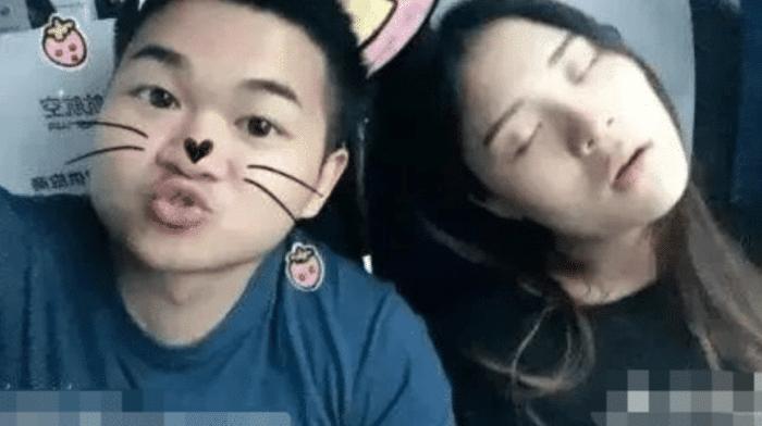 女朋友的睡相能丑到什么程度,女朋友的睡姿多奇葩