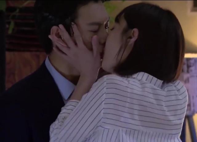 白百何靳东吻戏哪一集,靳东白百何吻戏在哪一集