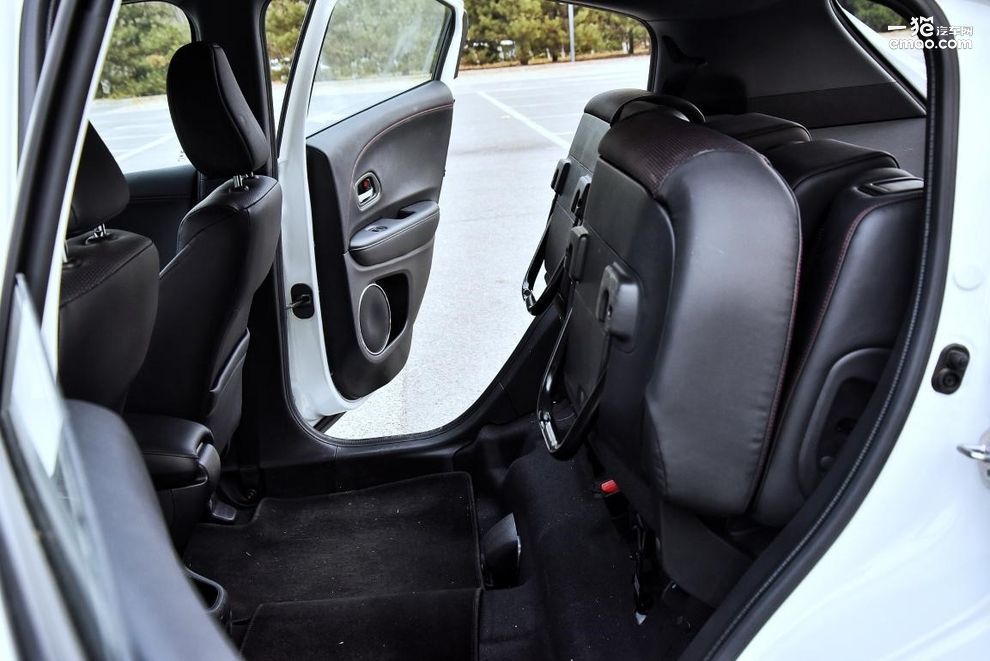 东风本田xr-v空间评测,稳扎稳打试驾东风本田新款xr-v