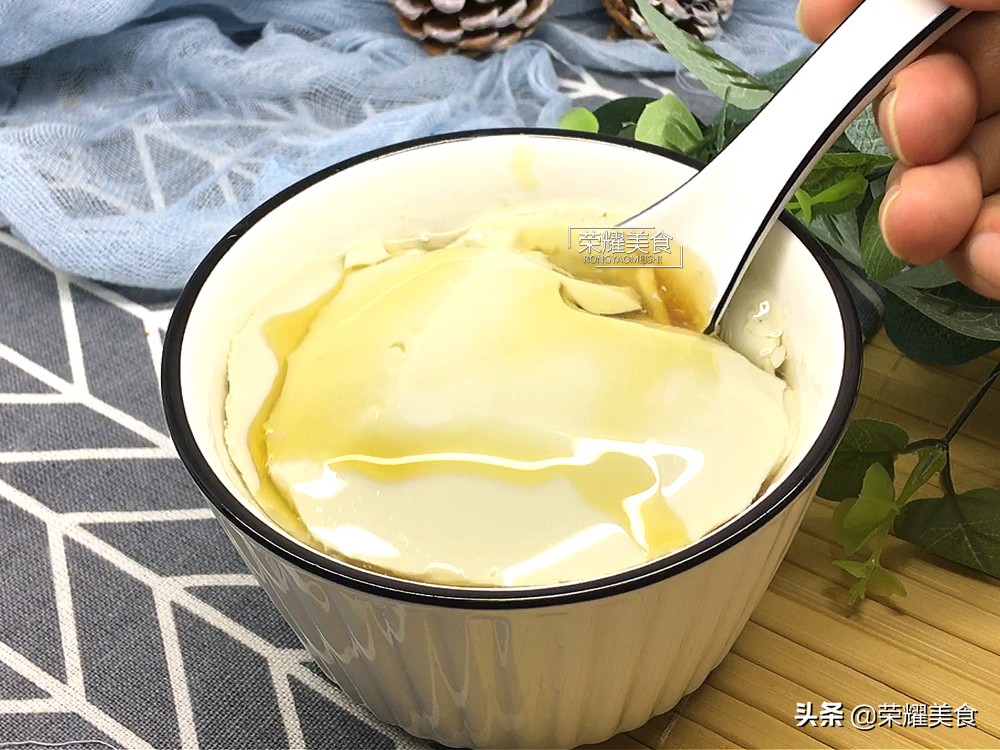 做豆花的方法步骤,手把手教你做豆花