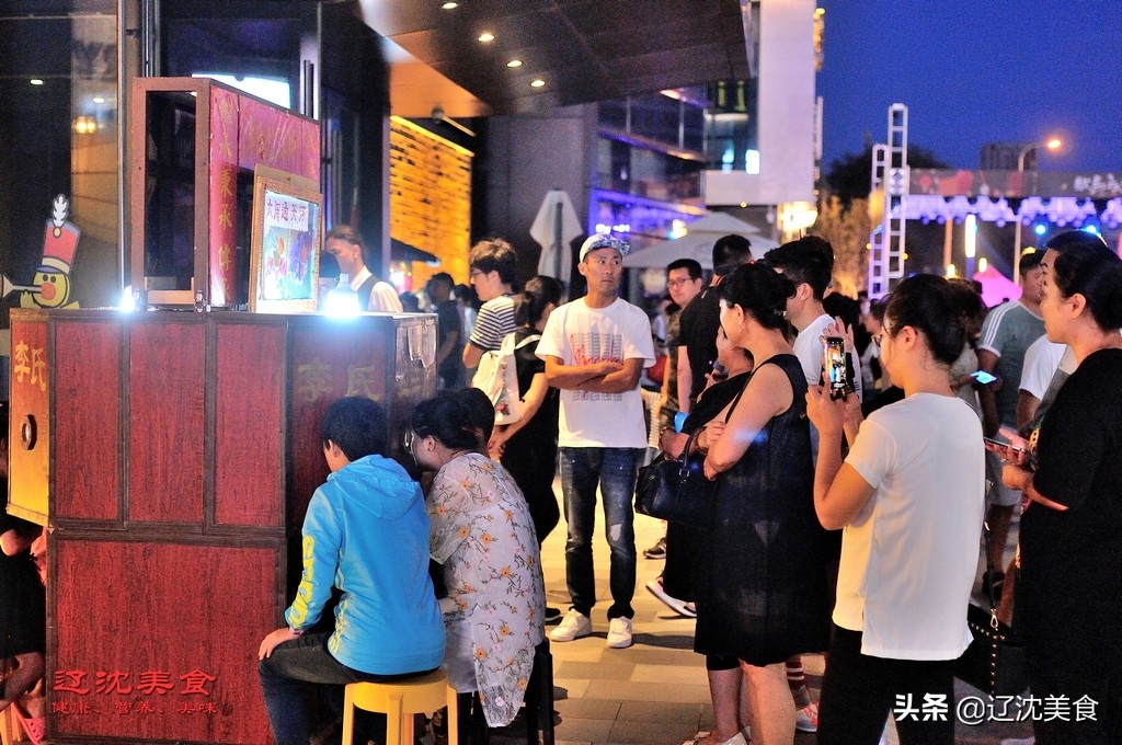 沈阳夜市排名歇马夜市,沈阳马歇夜市怎么样