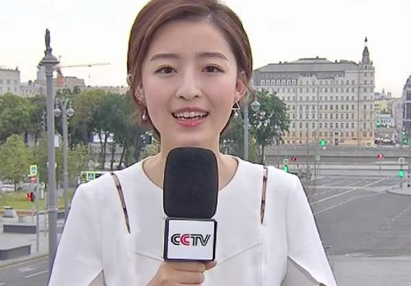 年轻体育类节目主持人,体育漂亮的女主持人