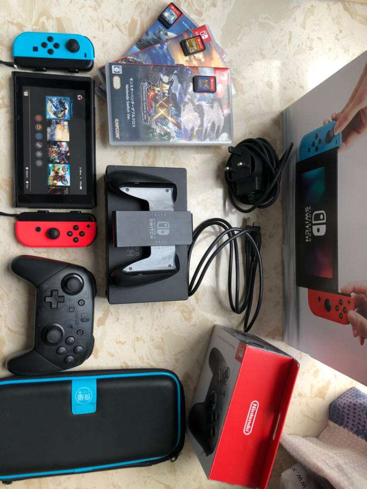 任天堂switch可以玩盗版吗,switch被ban机连盗版都玩不了吗