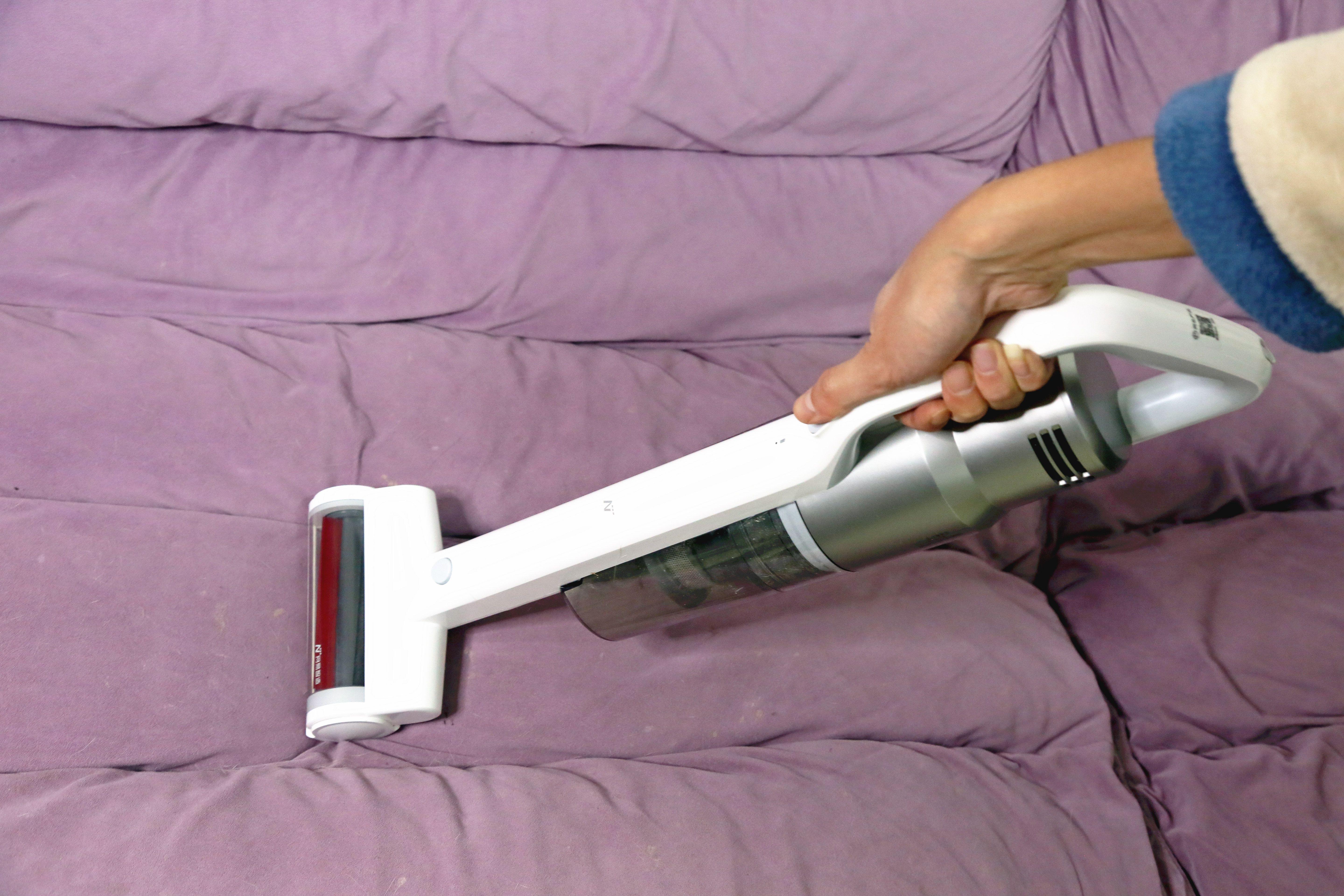 网易严选除螨吸尘器测评,严选吸尘器t300与t450