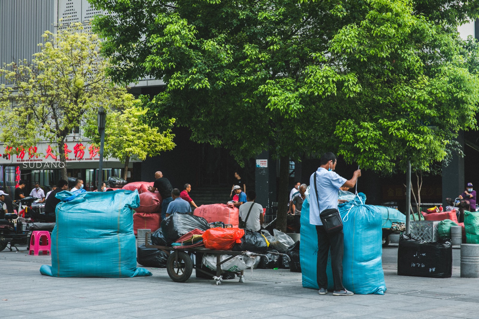 天下第一街武汉汉正街,武汉汉正街老街