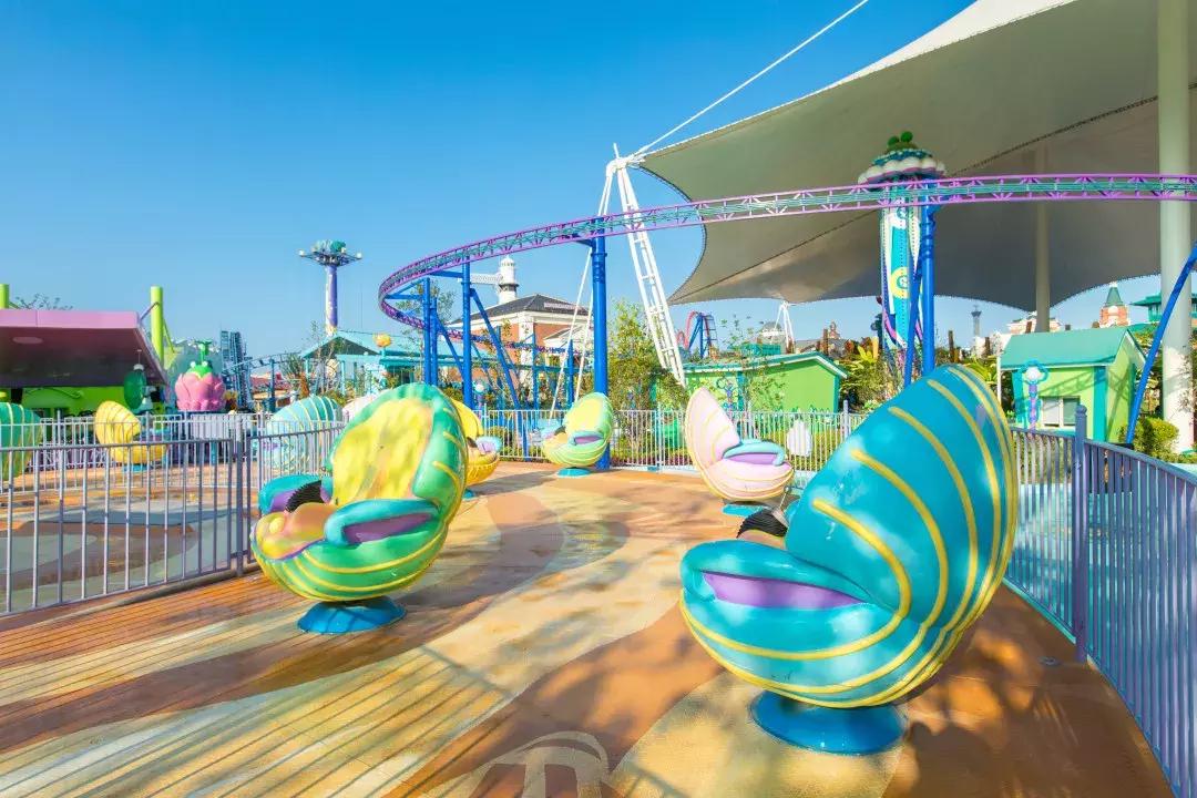 华谊兄弟电影世界苏州国庆,苏州华谊兄弟电影世界攻略下篇