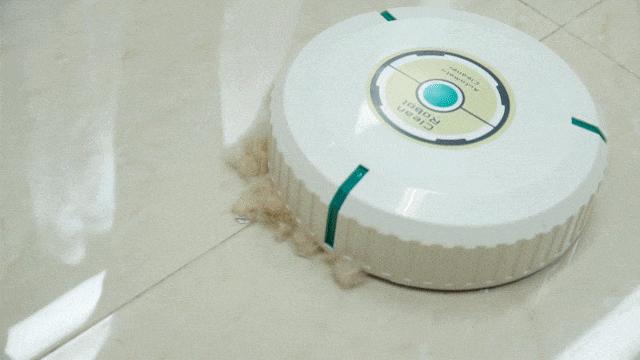 十大最后悔买的扫地机器,30元扫地机