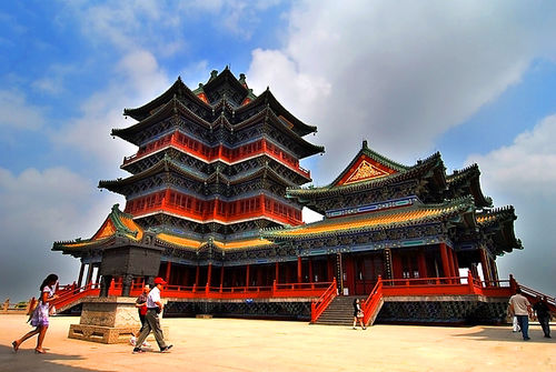 名楼配名文，有座名楼却有记无楼，成了史上著名“烂尾楼”