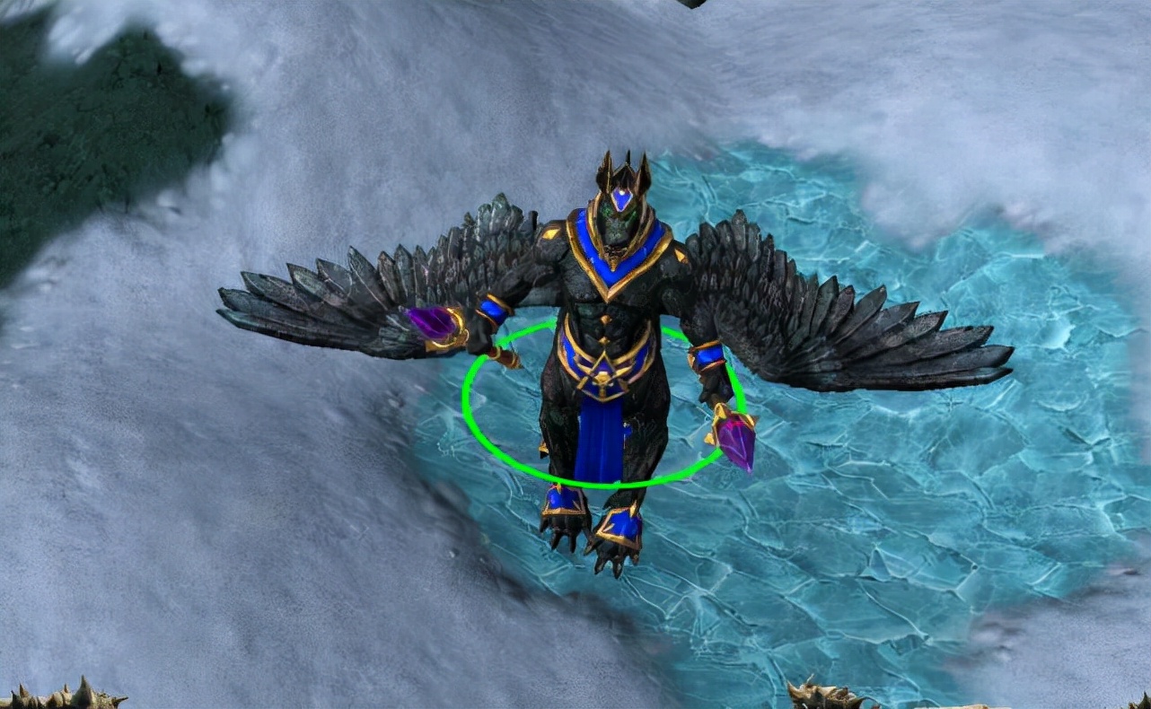 魔兽争霸3亡灵思路,魔兽争霸3亡灵英雄技能