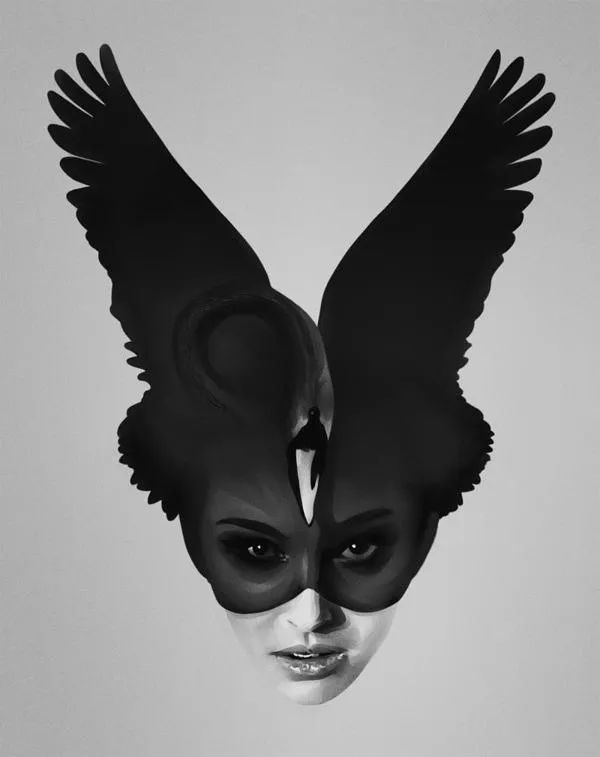 好利来黑天鹅餐具,黑天鹅刀叉是银的吗