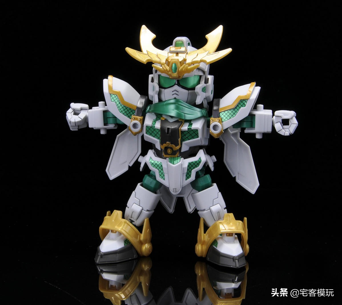 万代零丸高达,78官测rg二号机