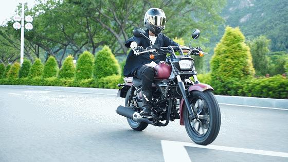 力帆k19复古摩托车价格,力帆肥霸价格