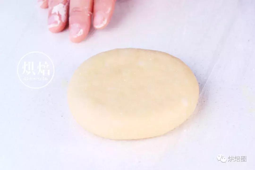 非物质文化遗产传承美食乳山喜饼,暄软细腻的海阳喜饼怎么做