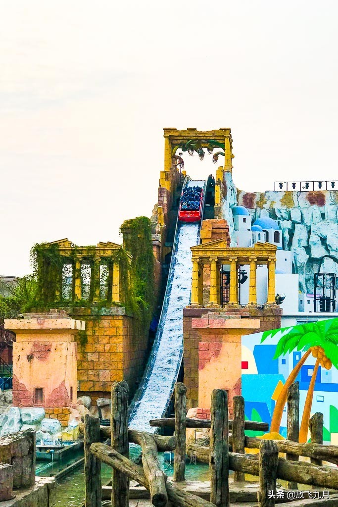 北京欢乐谷最佳攻略,北京欢乐谷12米以下儿童可玩项目