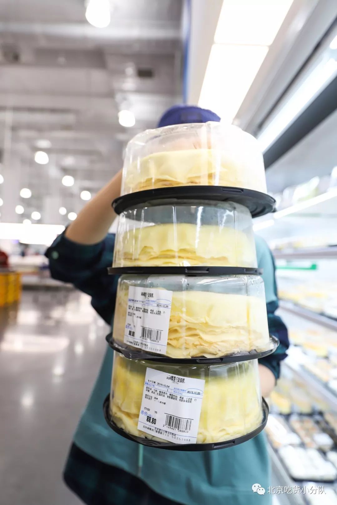 北京最大的山姆超市,北京最大山姆会员店