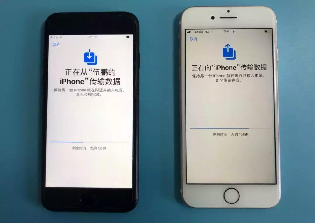 iphone手机铃声如何迁移,iphone最新传输功能
