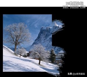 ps用蒙版抠图,ps蒙版抠头发