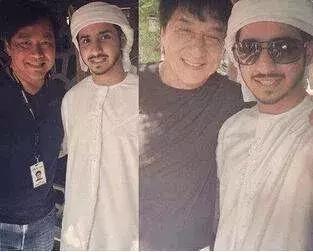 迪拜到底多有钱呢,迪拜土豪来中国给小费