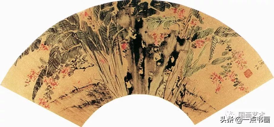 流光容易把人抛绿了芭蕉赏析,流光容易把人抛红了海棠绿了芭蕉