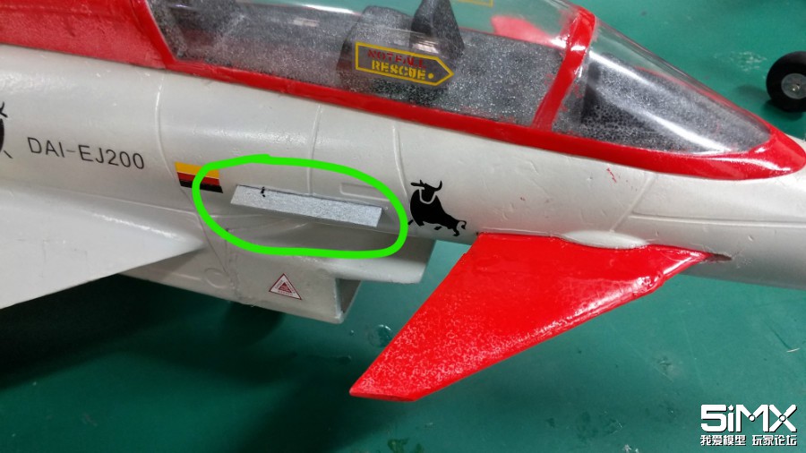 天地飞ET12+性能出众的欧洲一风——EF2000台风=精彩