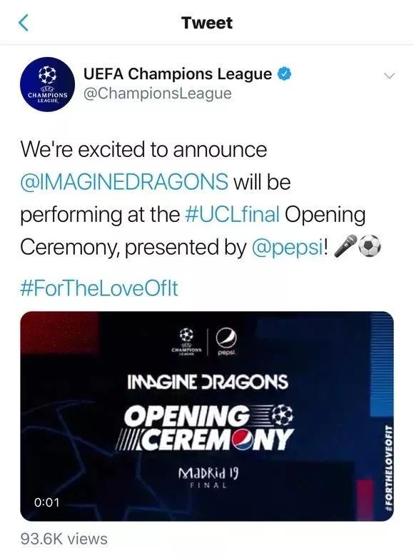 乐之终章：欧冠决赛南宁观影指南