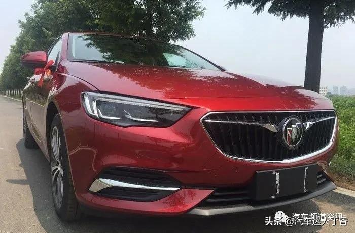 16万别克君威,别克君威16万左右的车怎么样