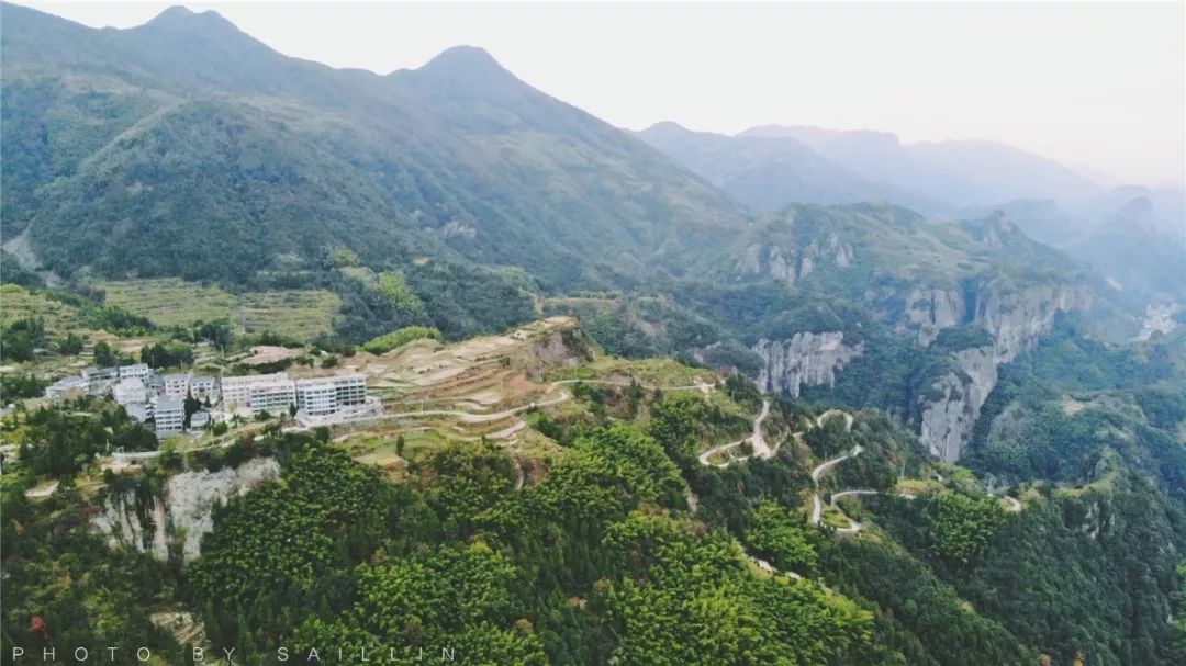 惊艳的一处桃源,乐清秘境原始森林